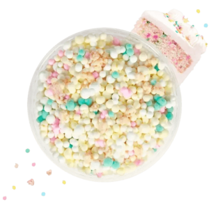 Birthday Cake Ice Cream