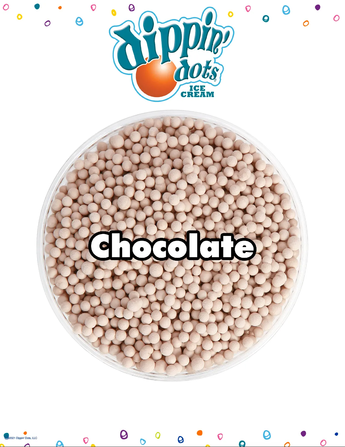Chocolate Dots