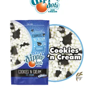 Cookies ‘n Cream Ice Cream
