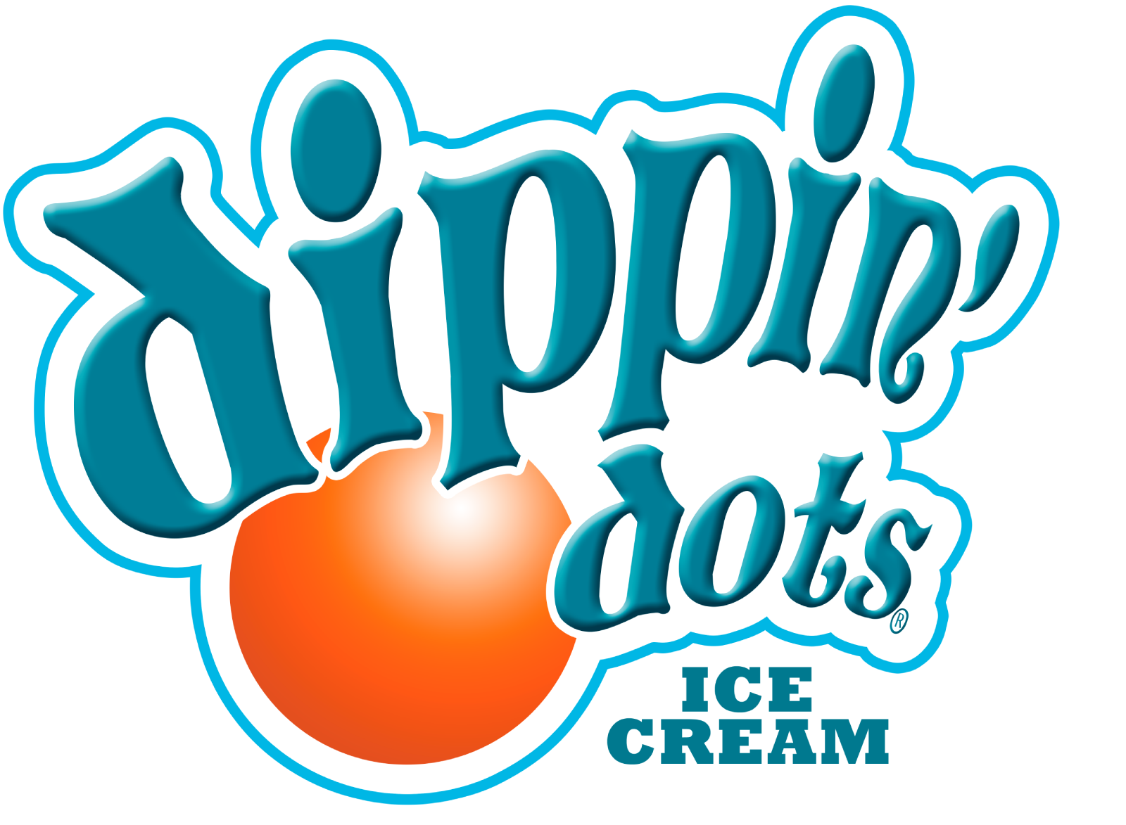 Dippin Dots logo