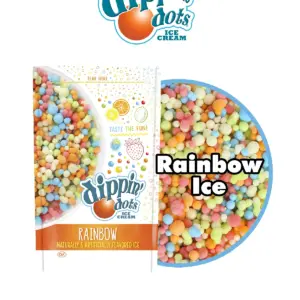 Rainbow Ice