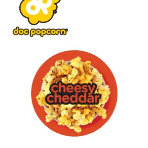 Cheesy Cheddar