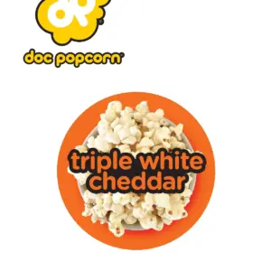 Triple White Cheddar